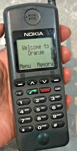 Telefono cellulare vintage